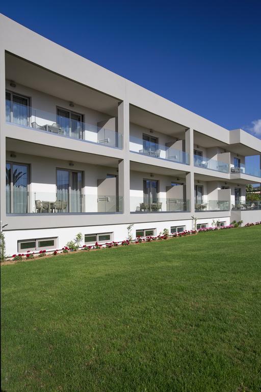 Marinos Beach Hotel Platanes Exterior foto