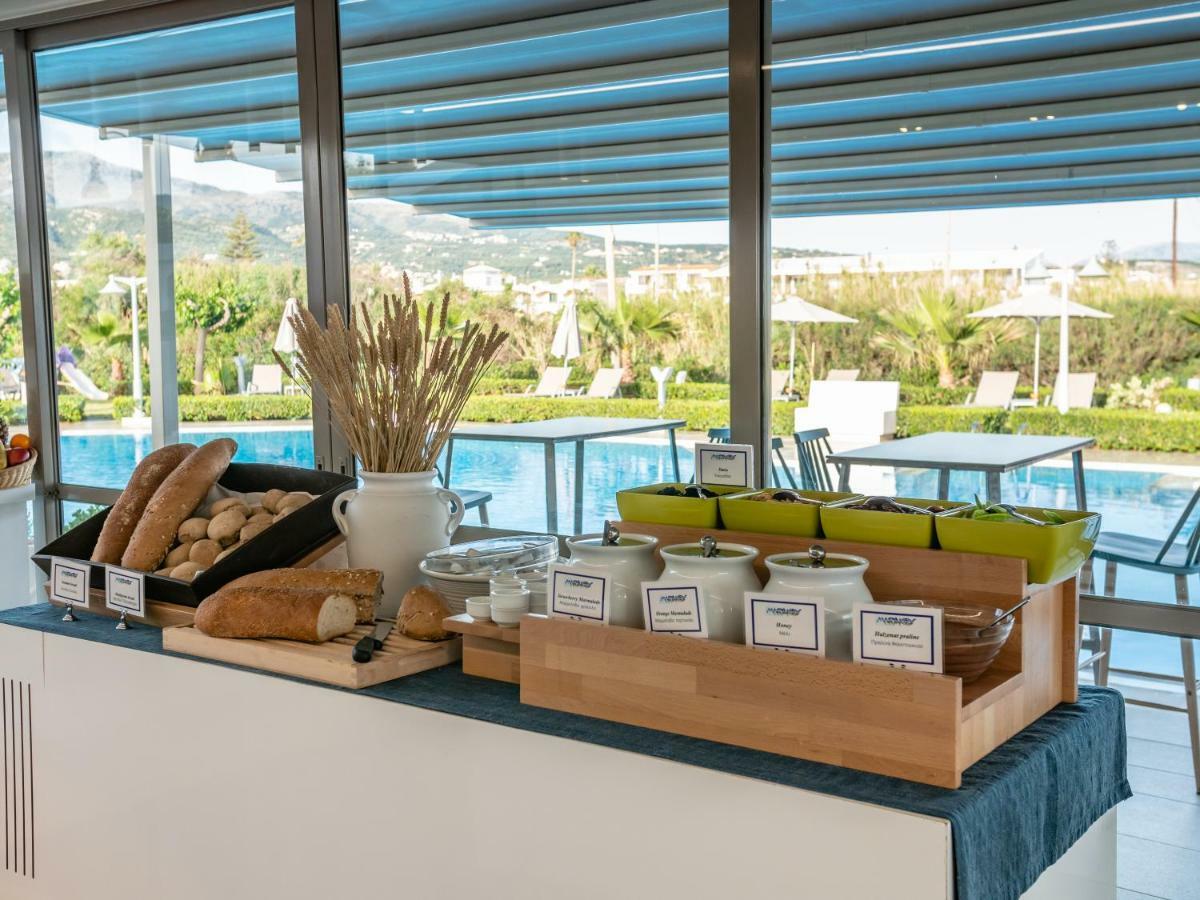 Marinos Beach Hotel Platanes Exterior foto